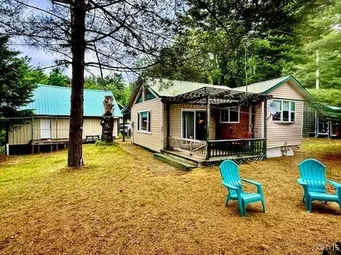 176 Higgins Bay Lot #8, Arietta, NY 12139