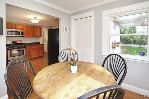 Dining - 105 Maple Dr, Fayetteville, NY 13066 photo 6 of 7