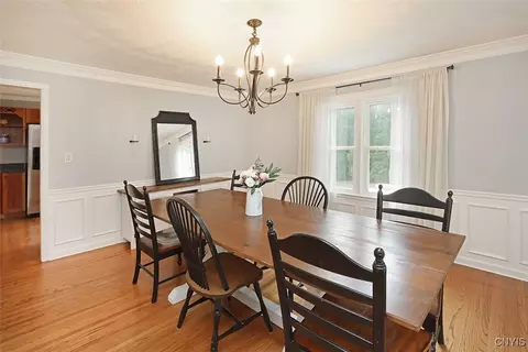 Dining - 105 Maple Dr, Fayetteville, NY 13066 photo 1 of 7