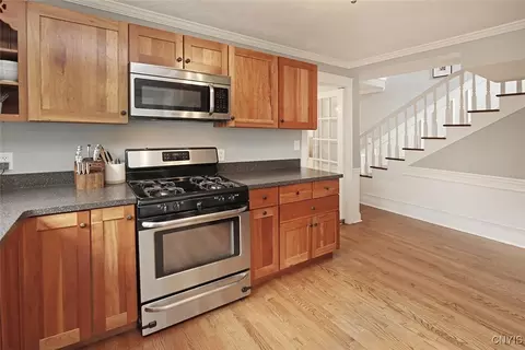Kitchen - 105 Maple Dr, Fayetteville, NY 13066 photo 3 of 3