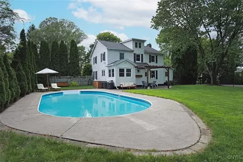 Exterior - 105 Maple Dr, Fayetteville, NY 13066 photo 4 of 9