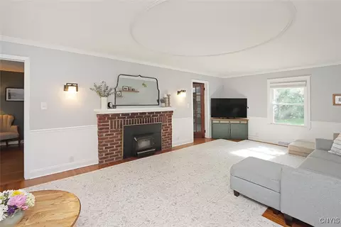 Living - 105 Maple Dr, Fayetteville, NY 13066 photo 1 of 3