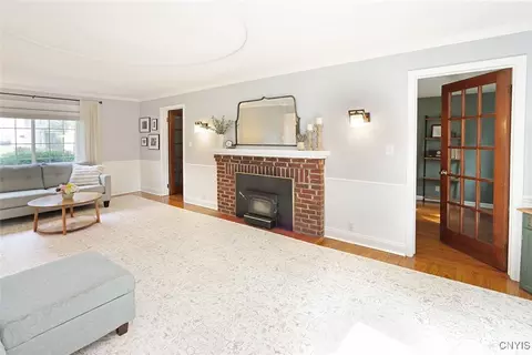 Living - 105 Maple Dr, Fayetteville, NY 13066 photo 3 of 3