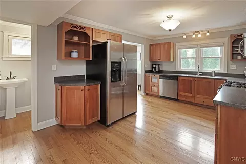 Kitchen - 105 Maple Dr, Fayetteville, NY 13066 photo 1 of 3