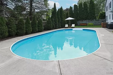 Exterior - 105 Maple Dr, Fayetteville, NY 13066 photo 6 of 9