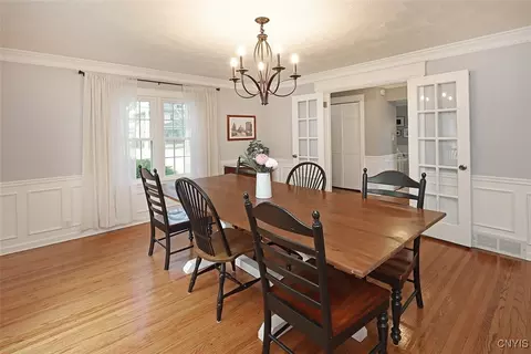 Dining - 105 Maple Dr, Fayetteville, NY 13066 photo 3 of 7
