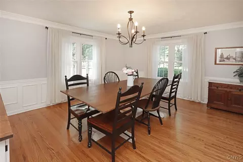 Dining - 105 Maple Dr, Fayetteville, NY 13066 photo 4 of 7
