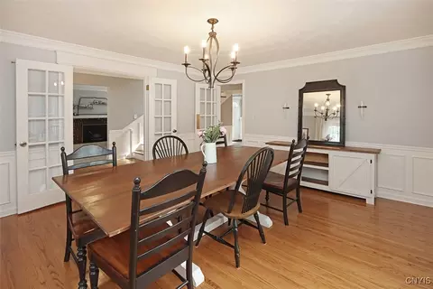 Dining - 105 Maple Dr, Fayetteville, NY 13066 photo 2 of 7