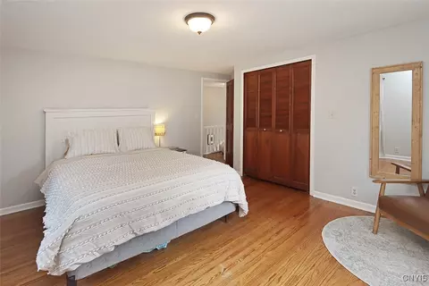Bedroom - 105 Maple Dr, Fayetteville, NY 13066 photo 5 of 6