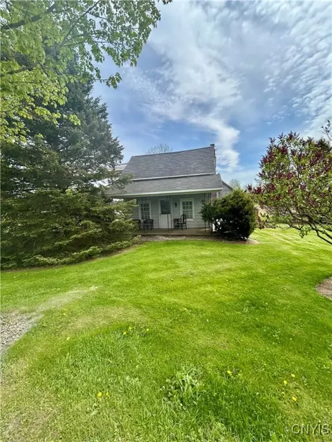 438 Cedarville Rd, Litchfield, NY 13357