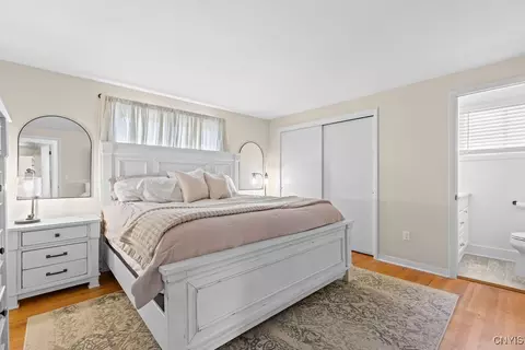 Bedroom - 111 Ruby Rd, Salina, NY 13088 photo 4 of 8