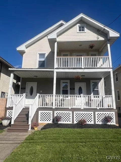 1547 Mohawk St, Utica, NY 13501
