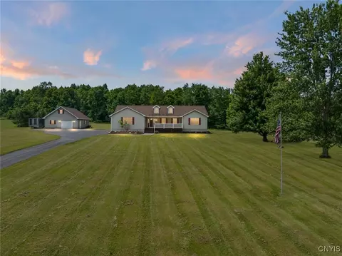 7266 California Rd, Marshall, NY 13328