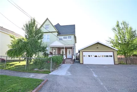 1010 Morris St, Utica, NY 13501