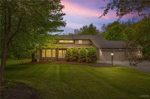 3313 Thompson Rd, Cazenovia, NY 13035