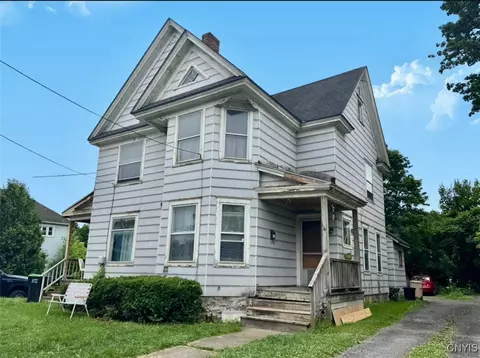 176 E 178 E Clark St, German Flatts, NY 13357