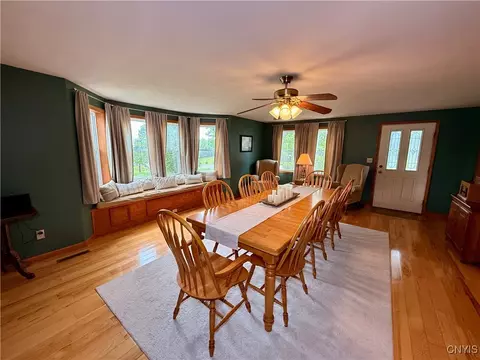 Dining - 3554 Cody Rd, Fenner, NY 13035 photo 1 of 3