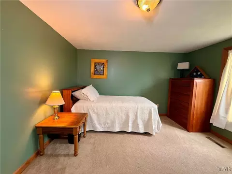 Bedroom - 3554 Cody Rd, Fenner, NY 13035 photo 4 of 4