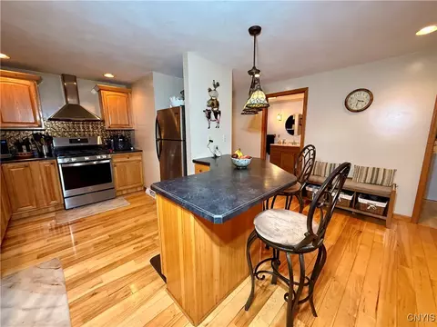 Kitchen - 3554 Cody Rd, Fenner, NY 13035 photo 3 of 5