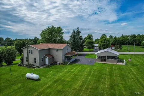 Exterior - 3554 Cody Rd, Fenner, NY 13035 photo 8 of 10