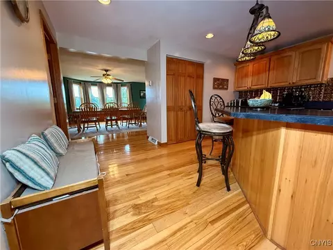 Entry Way - 3554 Cody Rd, Fenner, NY 13035 photo 1 of 2