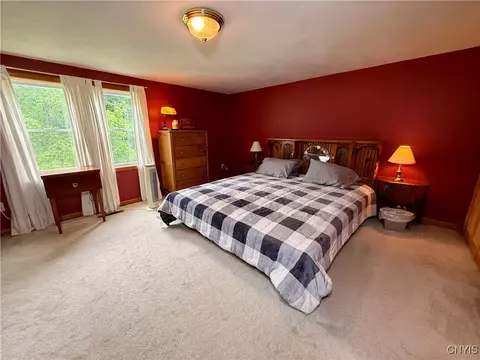 Bedroom - 3554 Cody Rd, Fenner, NY 13035 photo 1 of 4