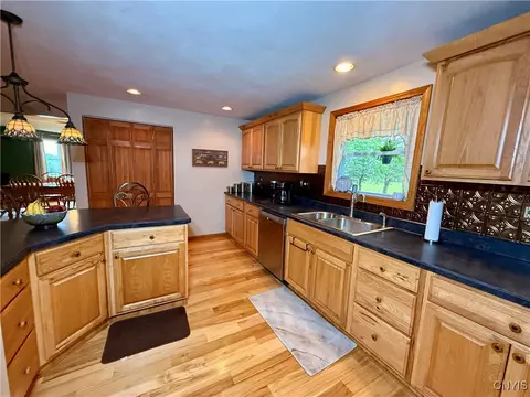 Kitchen - 3554 Cody Rd, Fenner, NY 13035 photo 1 of 5