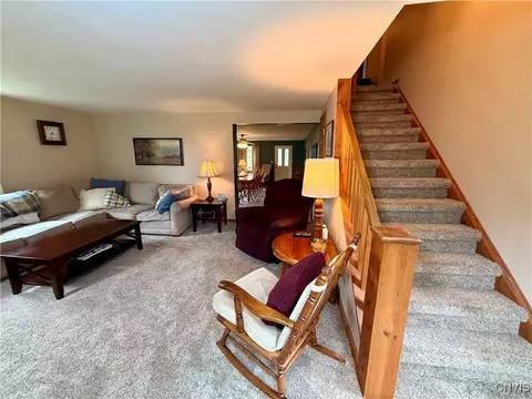 Living - 3554 Cody Rd, Fenner, NY 13035 photo 1 of 2