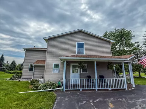 Exterior - 3554 Cody Rd, Fenner, NY 13035 photo 6 of 10