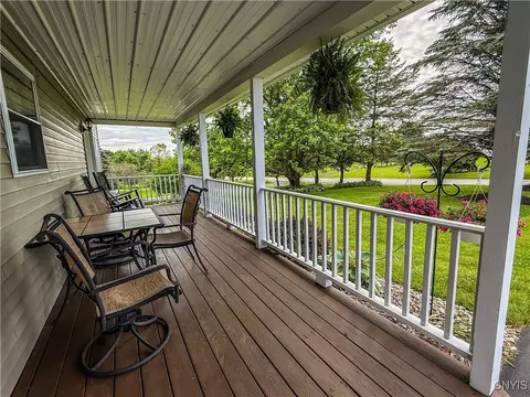 Exterior - 3554 Cody Rd, Fenner, NY 13035 photo 2 of 10