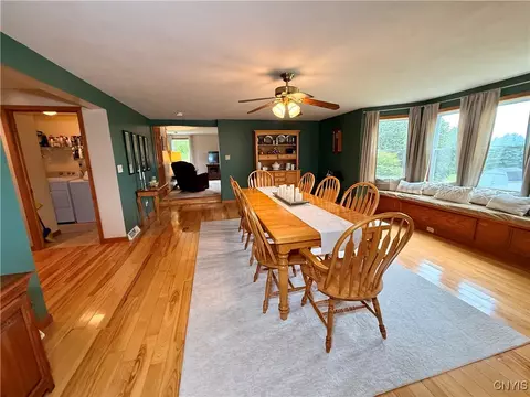 Dining - 3554 Cody Rd, Fenner, NY 13035 photo 2 of 3