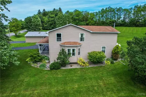 Exterior - 3554 Cody Rd, Fenner, NY 13035 photo 7 of 10