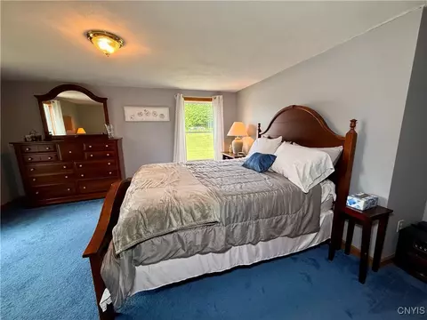 Bedroom - 3554 Cody Rd, Fenner, NY 13035 photo 3 of 4