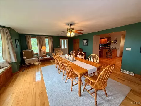 Dining - 3554 Cody Rd, Fenner, NY 13035 photo 3 of 3