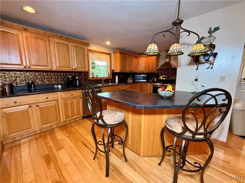 Kitchen - 3554 Cody Rd, Fenner, NY 13035 photo 2 of 5