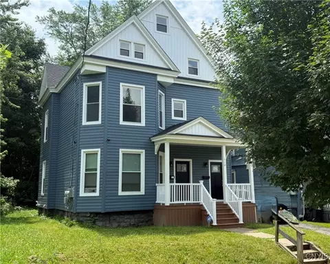 112 Mcallister Ave, Syracuse, NY 13205
