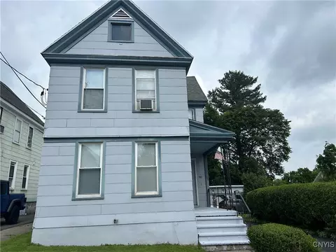 510 Saint Anthony St, Utica, NY 13501