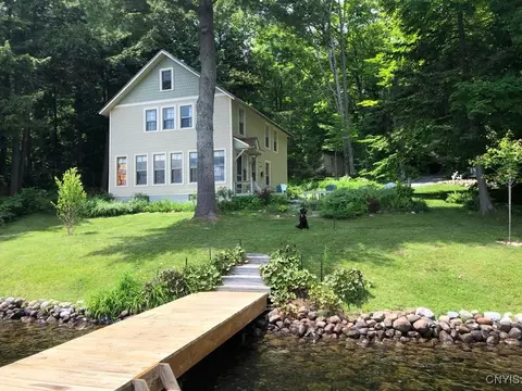 150 Cold Spring Rd, Webb, NY 13420