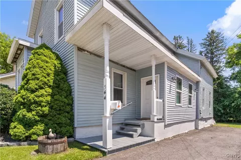 Exterior - 344 Eastern Ave, Herkimer, NY 13350 photo 2 of 8