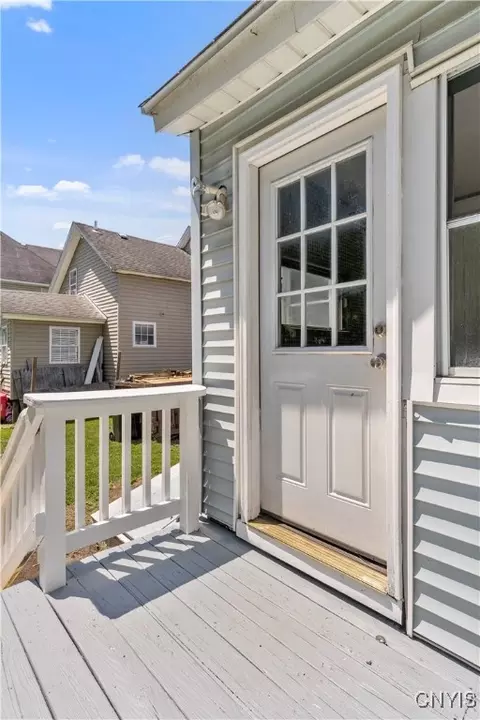 Exterior - 344 Eastern Ave, Herkimer, NY 13350 photo 6 of 8
