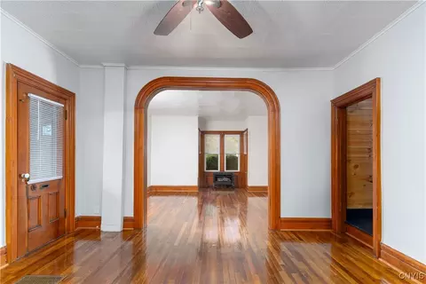 Living - 344 Eastern Ave, Herkimer, NY 13350 photo 2 of 5