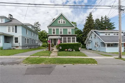 207 N Indiana Ave, Watertown, NY 13601