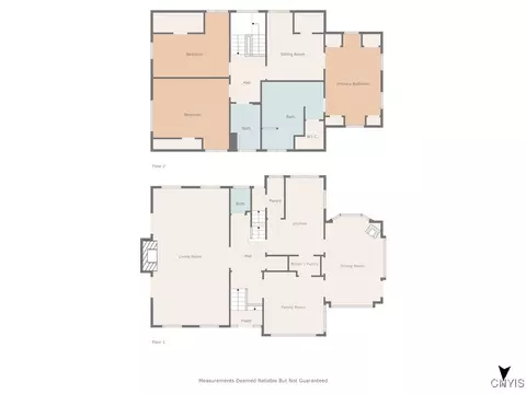 Floorplan - 306 Berkeley Dr, Syracuse, NY 13210 photo 4 of 5