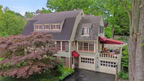 Exterior - 306 Berkeley Dr, Syracuse, NY 13210 photo 10 of 11