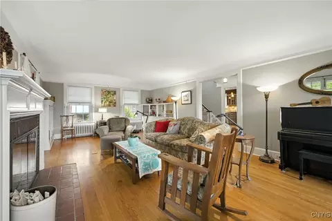 Living - 306 Berkeley Dr, Syracuse, NY 13210 photo 4 of 5