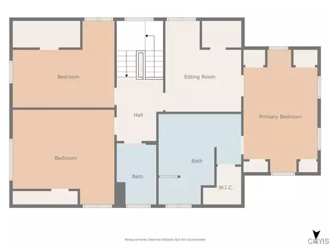 Floorplan - 306 Berkeley Dr, Syracuse, NY 13210 photo 1 of 5
