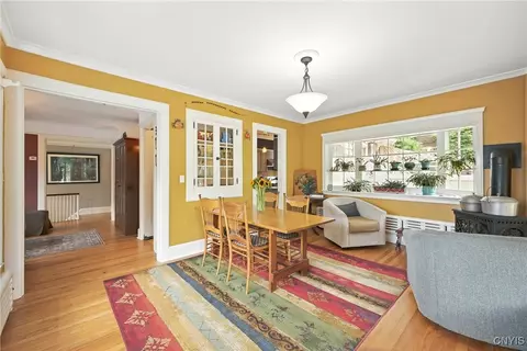 Dining - 306 Berkeley Dr, Syracuse, NY 13210 photo 2 of 2