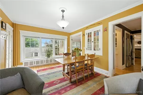 Dining - 306 Berkeley Dr, Syracuse, NY 13210 photo 1 of 2