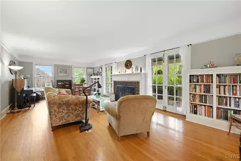 Living - 306 Berkeley Dr, Syracuse, NY 13210 photo 5 of 5
