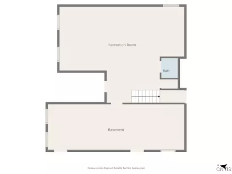 Floorplan - 306 Berkeley Dr, Syracuse, NY 13210 photo 2 of 5